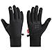 Guanti Caldi Invernali, Touch Screen Abilitato, Antivento /impermeabili 1 Paio Black L - Foto miniatura 1