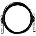 JC784C-BL cavo InfiniBand e in fibra ottica 7 m SFP+ Nero - Foto miniatura 1