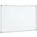 Lavagna Magnetica 80x50x1,7 Cm In Alluminio - Foto miniatura 2