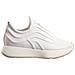 Fin Leisure Trainers Sneakers Pelle Scarpe Donna Bianco Eu 40, 7-102310 0200 - Foto miniatura 2