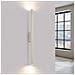Lampada Da Parete Pastelo 2 Beige Sl. 1517 - Moderno Lampada Da Parete Beige 50x2.5x5 Cm - Foto miniatura 8