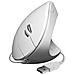 Mouse Universale SUBMO-EDGVU02 Mano destra USB tipo A Ottico 1600 DPI Colore Bianco - Foto miniatura 1