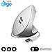 Mouse Universale SUBMO-EDGVU02 Mano destra USB tipo A Ottico 1600 DPI Colore Bianco - Foto miniatura 2