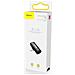 Adattatore Originale L46 Adattatore Audio Da Ligthning Doppiatore 2x Ligthning Metal Per Iphone - Foto miniatura 2