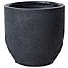 Vaso Per Piante Kannia 46 Cm Grigio Grafite - Foto miniatura 2