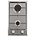 HDCG 32220 SX piano cottura Acciaio inox Da incasso Gas 2 Fornello (i) - Foto miniatura 1
