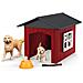 Cuccia Per Cani Con Golden Retriever, Schleich 42722 Farm World, Dai 4 Anni - Foto miniatura 1