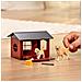 Cuccia Per Cani Con Golden Retriever, Schleich 42722 Farm World, Dai 4 Anni - Foto miniatura 3