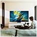 OLED AI TV 77" QE77S95FATXZT 4K, Processore NQ4 AI Gen3, 4K AI Upscaling Pro, Glare Free, OLED HDR Pro, Dolby Atmos & OTS+, Infinity One Design, Vision AI Smart TV, 2025 - Foto miniatura 5