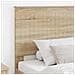 Testiera con testiera Rovere Sonoma 100 cm Legno multistrato - Foto miniatura 3