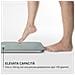 Classic 2.0, Bilancia Da Bagno, Schermo Invisibile Facile da Leggere, Eucalipto, BS1903 - Foto miniatura 8
