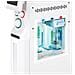 macchina cosmetica 6-in-1 Ashe Super Bubble con generatore di idrogeno - Foto miniatura 2