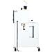 Sistema stirante professionale GVK5 TOP INOX RA con caldaia in acciaio inox AISI 304 ricarica automatica e resistenza esterna anticalcare - Foto miniatura 2