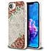 Custodia Iphone 16e Con Motivo Floreale Rosa Di Guess 4g - Foto miniatura 1