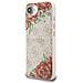 Custodia Iphone 16e Con Motivo Floreale Rosa Di Guess 4g - Foto miniatura 2