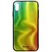 Custodia Protettiva Con Retro In Vetro Per Iphone Xs Max, Silk - Foto miniatura 2
