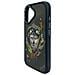 Custodia Per Iphone 16 Grigio Scuro Con Motivo A Lupo Magsafe Nimmy - Foto miniatura 4