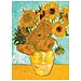 Puzzle Vaso Di Girasoli 1000 pz 70 x 50 cm 15805 - Foto miniatura 3