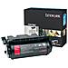 12A8244 Toner Originale Nero per T630 / T632 Capacità 21000 Pagine - Foto miniatura 2