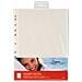 Photo Papers 10 pages self-adhesive, white DS118 - Foto miniatura 2