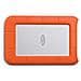Hard Disk Esterno Rugged Mini 1 TB Interfaccia USB 3.0 Colore Arancione - Foto miniatura 2
