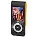 Lettore Mp3 / mp4 Con Microsd 4gb Mpv 1728 Sd Arancio - Foto miniatura 1