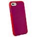 Cover Impact Pro "Flex Shield" per iPhone 7 - Rosso - Foto miniatura 3