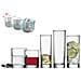 Set 6 X 3 Bicchieri In Vetro Cortina Bibita Cl28 Tavola - Foto miniatura 1