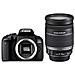 EOS 800D Kit EF-S 18-200 mm IS Sensore CMOS 24 Mpx Video Full HD Wi-Fi NFC Bluetooth - Foto miniatura 1