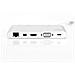 Docking Station DA-70861 USB 3.1 Type-C Ultra HD Color Argento - Foto miniatura 1