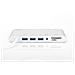 Docking Station DA-70861 USB 3.1 Type-C Ultra HD Color Argento - Foto miniatura 3