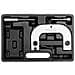 Kit Di Strumenti Per La Fasatura Dei Motori Benzina Tre Pezzi Renaultl Yt-06014 - Foto miniatura 2