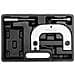 Kit Di Strumenti Per La Fasatura Dei Motori Benzina Tre Pezzi Renaultl Yt-06014 - Foto miniatura 6