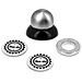 Supporto Auto Magnetico Per Smartphone - Orientabile A 360° - Foto miniatura 6