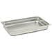 Bacinella Gastronorm In Acciaio Inox Gn 1/1 6 Pezzi Cm. 53x32,5 H. Cm. 4 - Foto miniatura 1