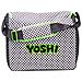 Yoshi Checkered Multicolor (borsa A Tracolla)  - Foto miniatura 3