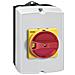 Interruttore Sezionatore Rotatorio Da Parete 3x40a Ip65 Gaz040 - Foto miniatura 1