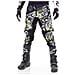 Pantaloni Motocross 2019 Element Attack Nero Neon Giallo (40 Vita = Eu 56, Nero) - Foto miniatura 1