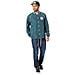 Giacca Mfg Fully Lined Coach Forest (xl, Verde) - Foto miniatura 4