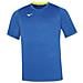 Maglia Team Course Azzurro Blu Xxl - Foto miniatura 1