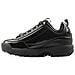 Distruptor P Low Wmn 12v Black / black Scarpa Tempo Libero - Donna Us 6 - Foto miniatura 2