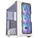 Case MasterBox TD500 Mesh Middle Tower ATX / EATX / Micro-ATX / Mini-ITX / SSI CEB 2 Porte USB 3.0 Colore Bianco (Finestrato)  - Foto miniatura 1