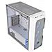 Case MasterBox TD500 Mesh Middle Tower ATX / EATX / Micro-ATX / Mini-ITX / SSI CEB 2 Porte USB 3.0 Colore Bianco (Finestrato)  - Foto miniatura 3