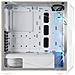Case MasterBox TD500 Mesh Middle Tower ATX / EATX / Micro-ATX / Mini-ITX / SSI CEB 2 Porte USB 3.0 Colore Bianco (Finestrato)  - Foto miniatura 5