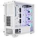 Case MasterBox TD500 Mesh Middle Tower ATX / EATX / Micro-ATX / Mini-ITX / SSI CEB 2 Porte USB 3.0 Colore Bianco (Finestrato)  - Foto miniatura 4