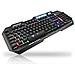 ver Tastiera Gaming St-gkb8153 - Retroilluminata - Metal - Foto miniatura 1