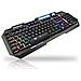 ver Tastiera Gaming St-gkb8153 - Retroilluminata - Metal - Foto miniatura 2