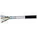 Patch Cord Rj45 F / utp Cat. 6 Outdoor- 2 M Full Copper - Foto miniatura 2
