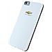 Chevrolet Chhcp6lcowh - Cover In Tpu Per Iphone 6 Plus / 6s Plus, Colore: Bianco - Foto miniatura 1