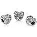 Argento Accessori Donna Coltivate 9 Carati Perle D'acqua Dolce - Foto miniatura 3